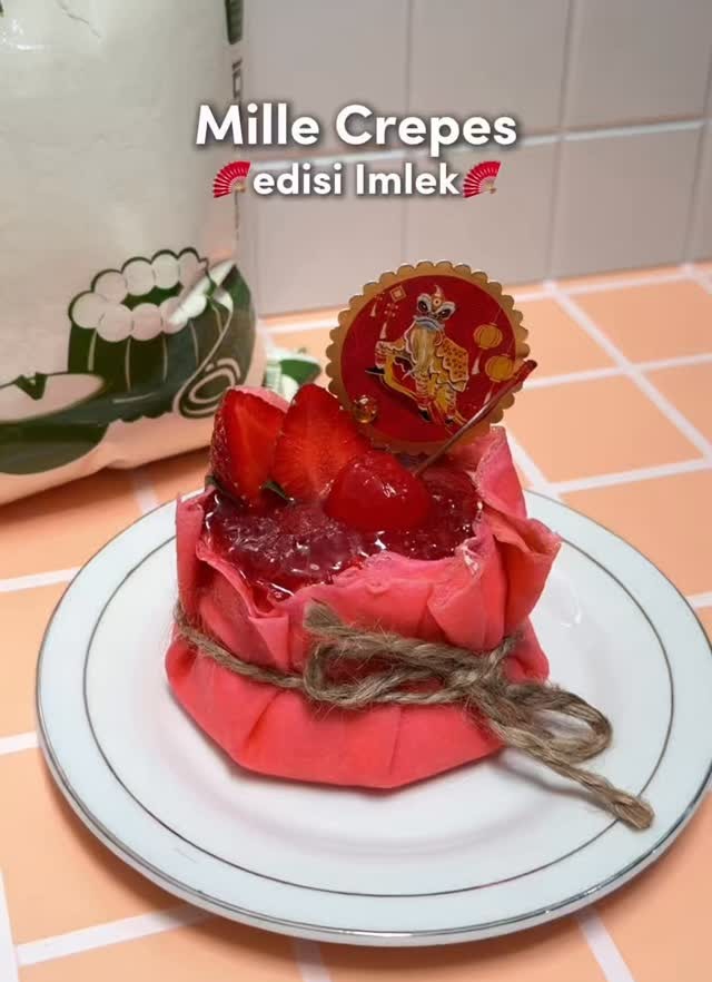 Resep Crepes Imlek 2026