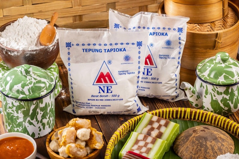 Tepung Tapioka