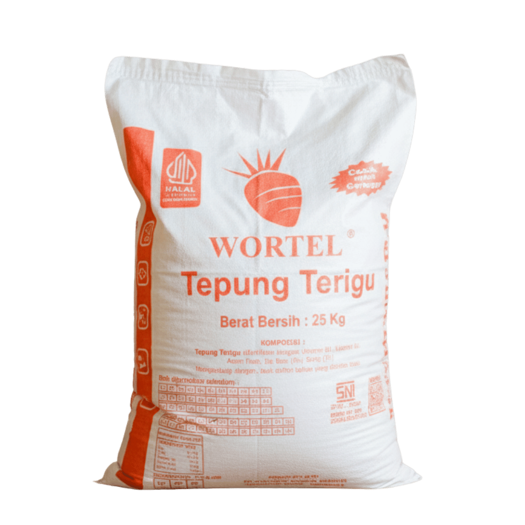 Tepung Terigu Wortel